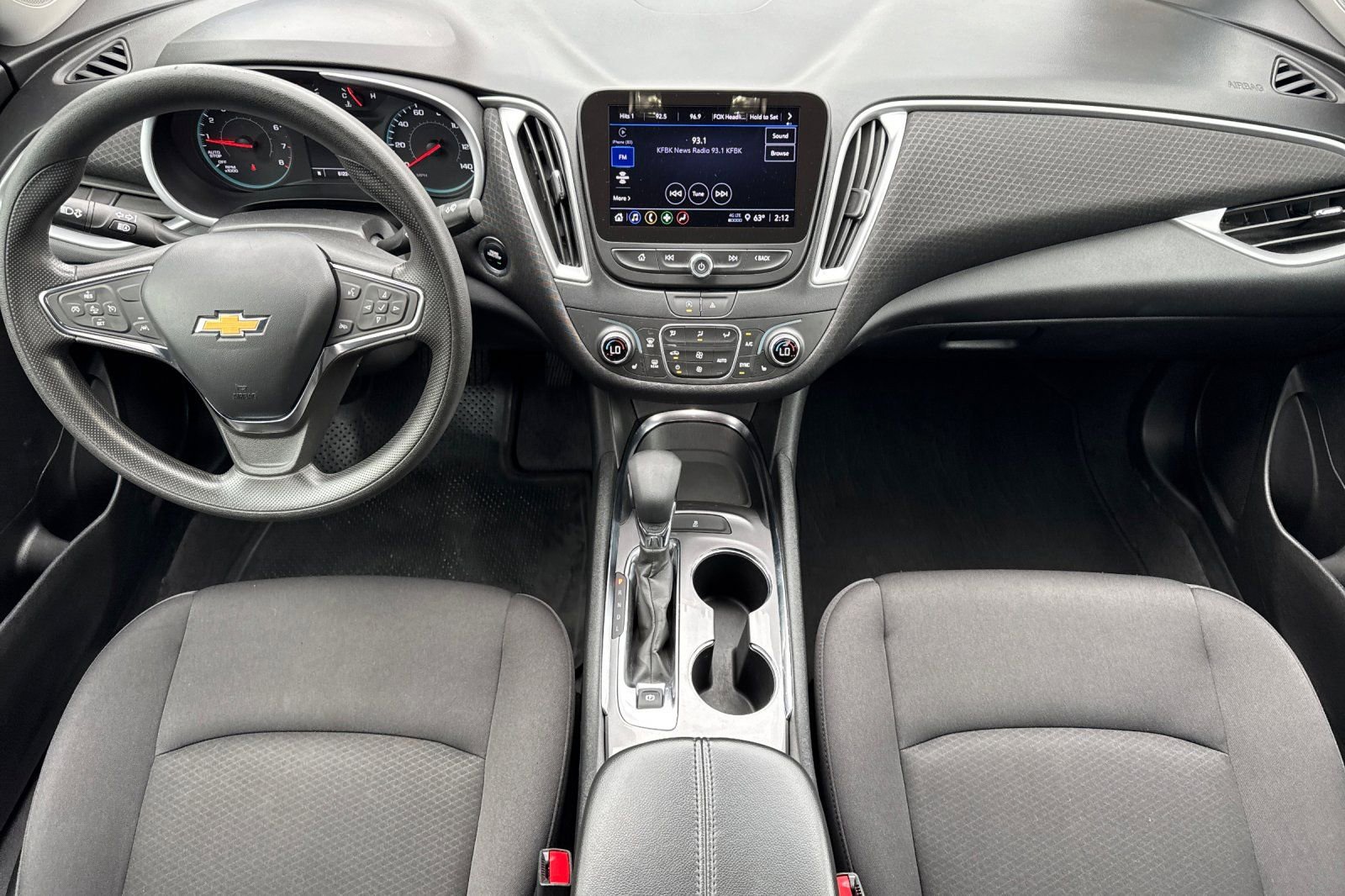 Certified 2023 Chevrolet Malibu LT image 14