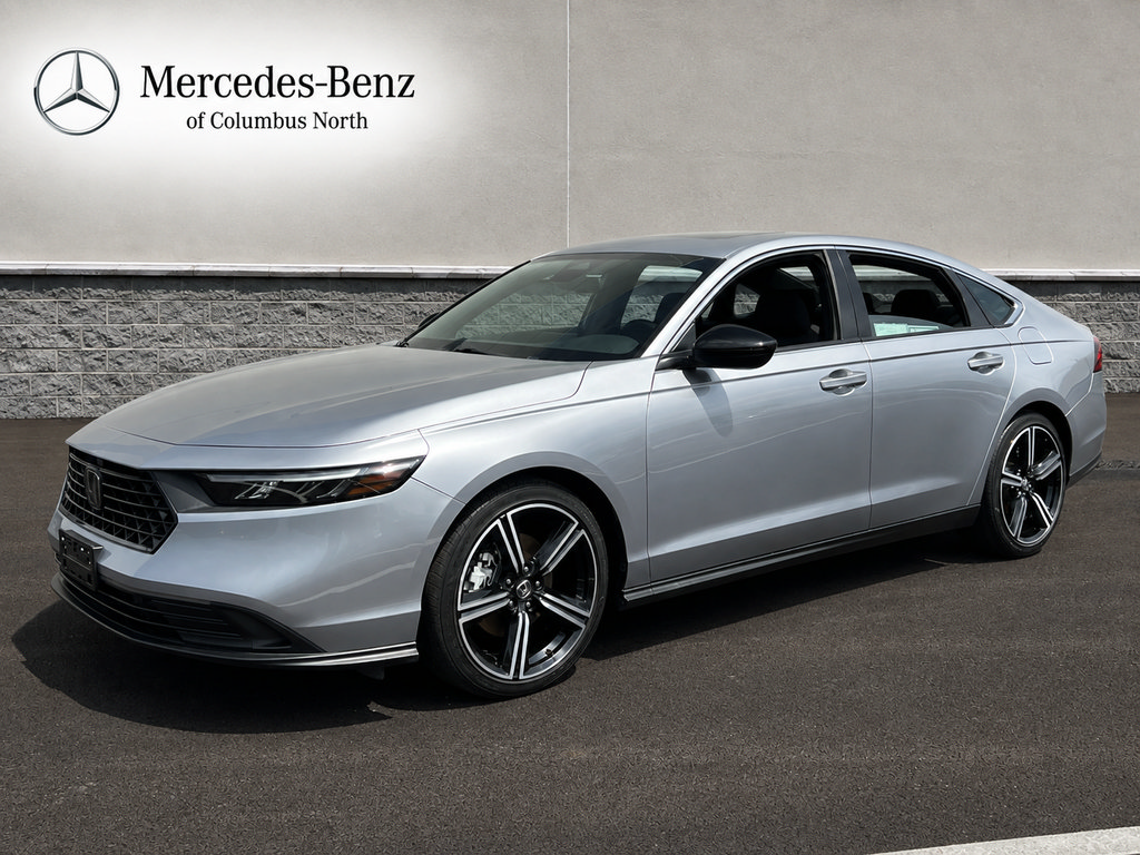 Used 2023 Honda Accord Sport