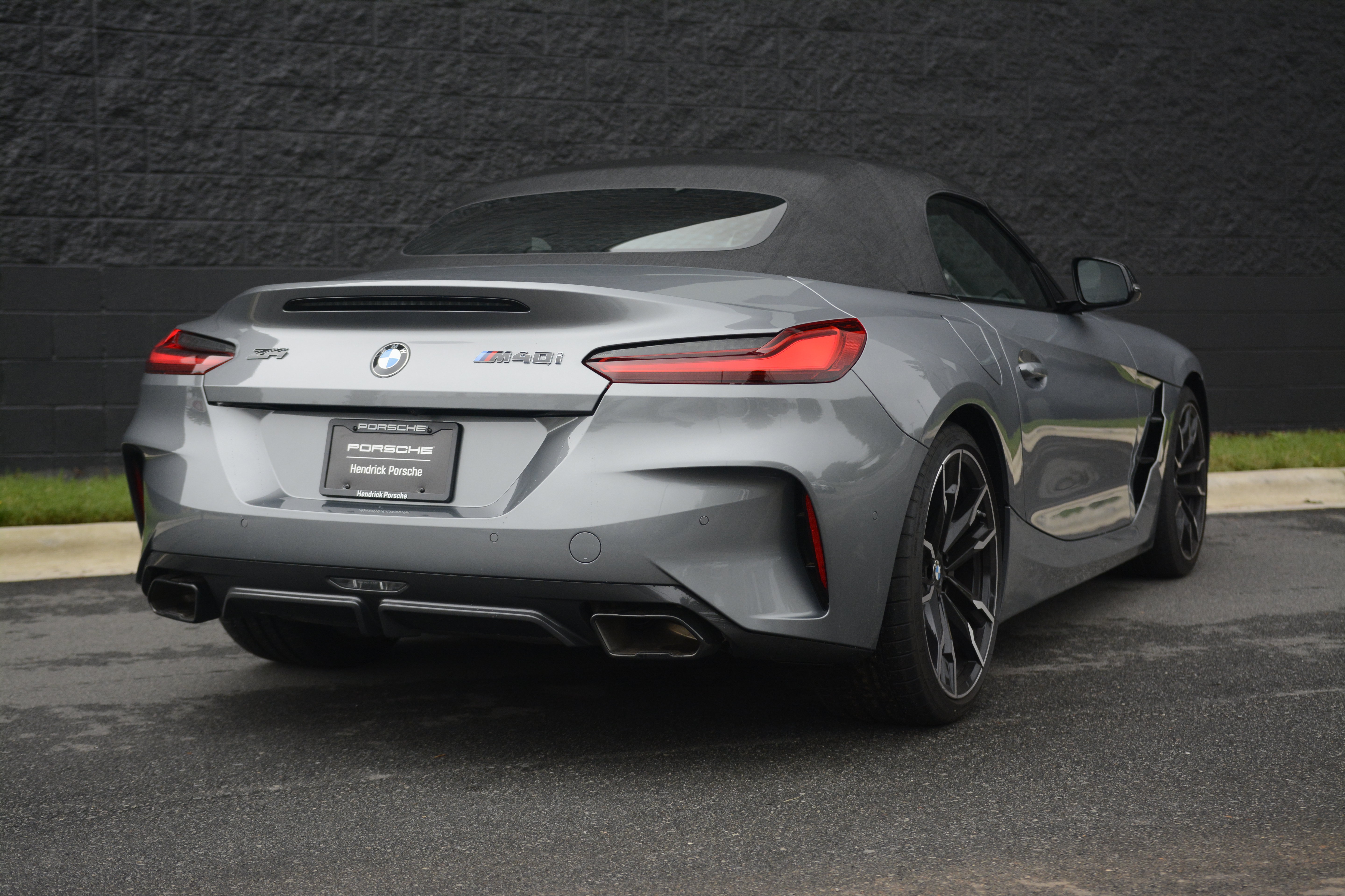 Used 2026 BMW Z4 M40i RWD image 7