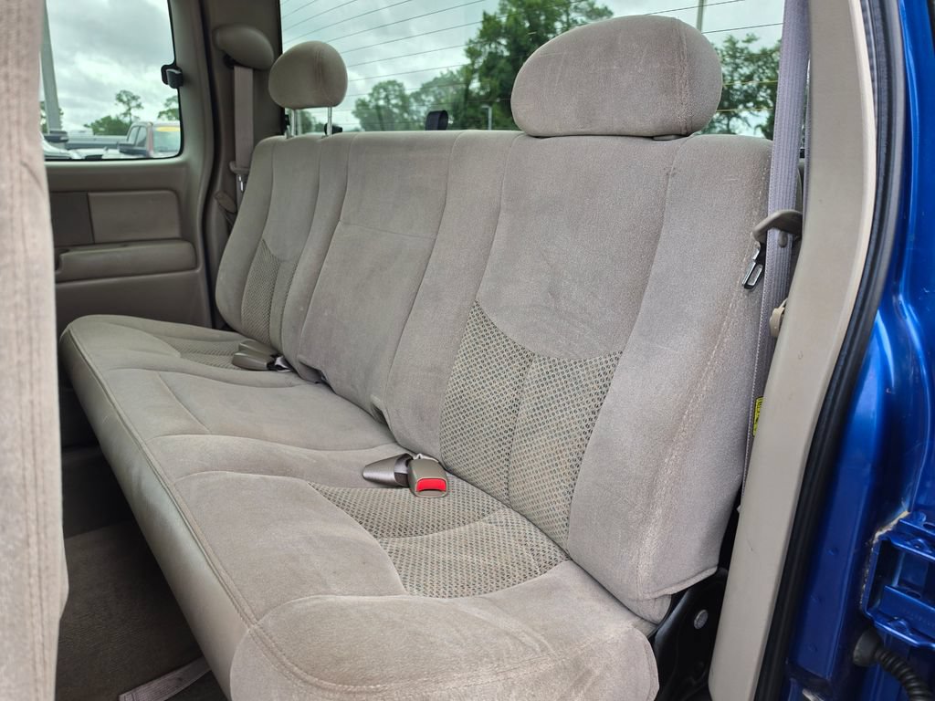 Used 2004 Chevrolet Silverado 1500 LS RWD image 35