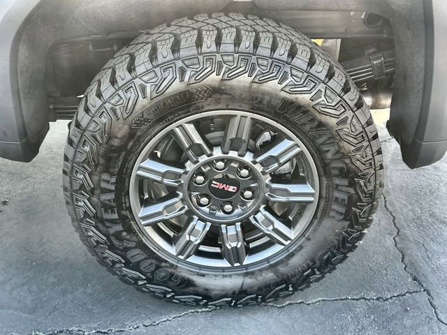 New 2026 GMC Sierra 1500 AT4X image 34