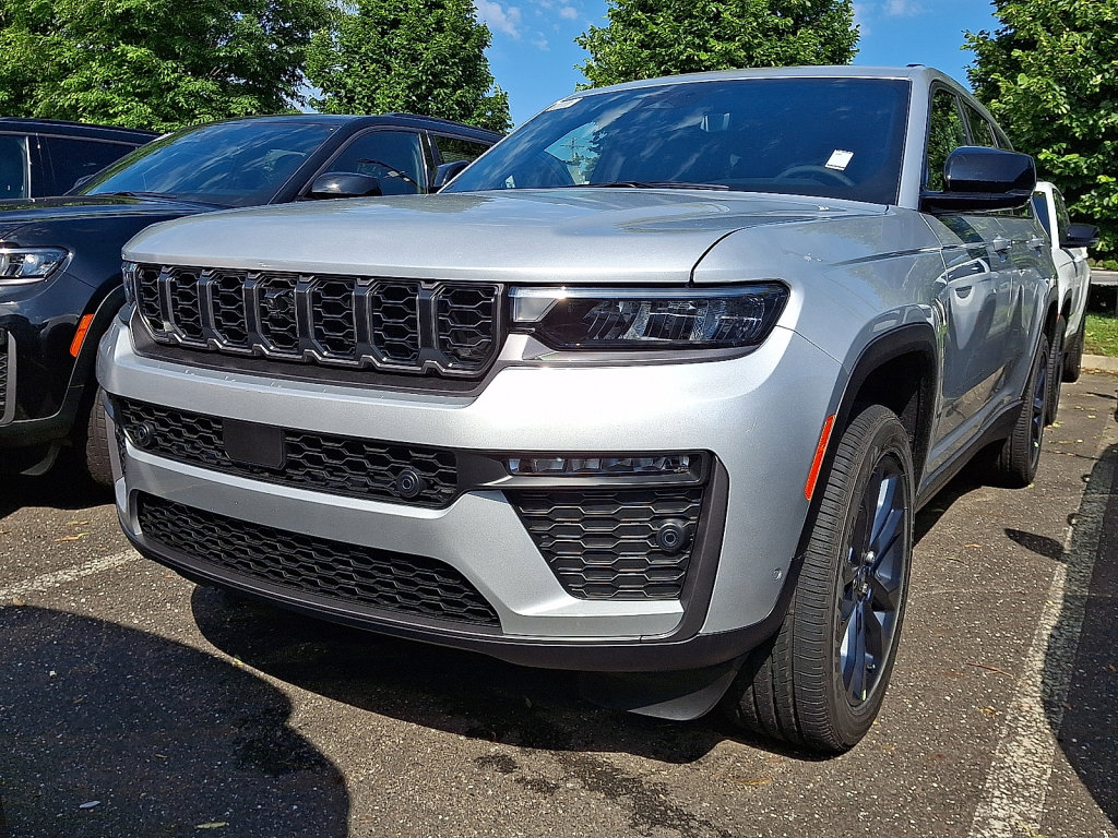 New 2026 Jeep Grand Cherokee L Limited
