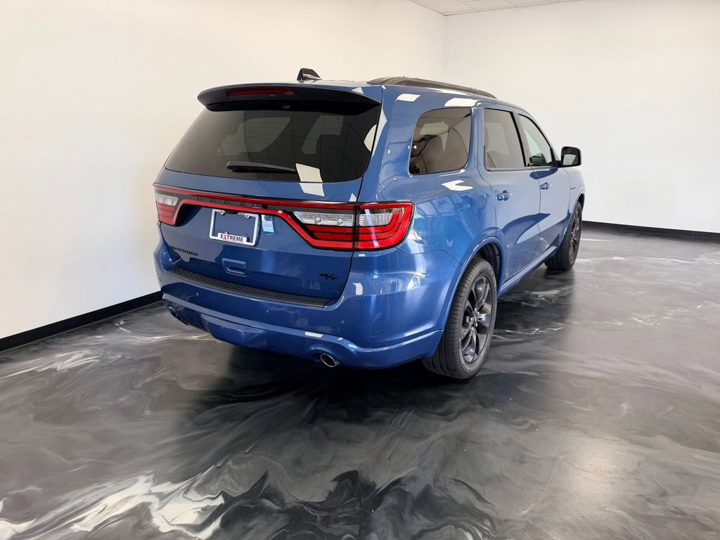 Used 2024 Dodge Durango R/T w/ Blacktop Package AWD/4WD image 26