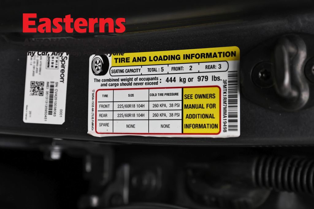 Used 2021 Ford Mustang Mach-E Select image 33