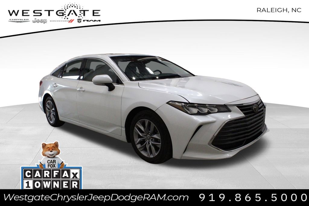 Used 2022 Toyota Avalon XLE