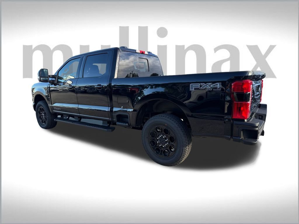 New 2026 Ford F250 Lariat image 3