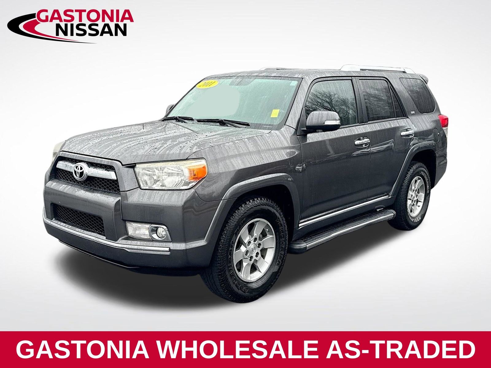 Used 2011 Toyota 4Runner SR5 video 3