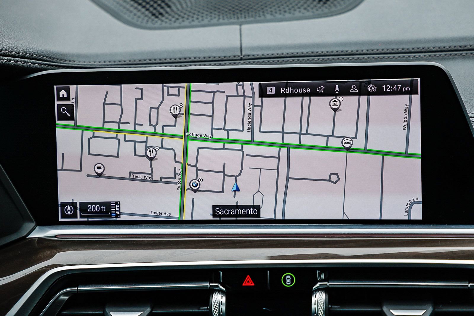 Used 2022 BMW X5 xDrive45e image 12