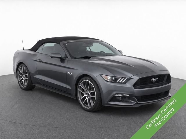 Used 2015 Ford Mustang GT Premium w/ Equipment Group 401A RWD image 1