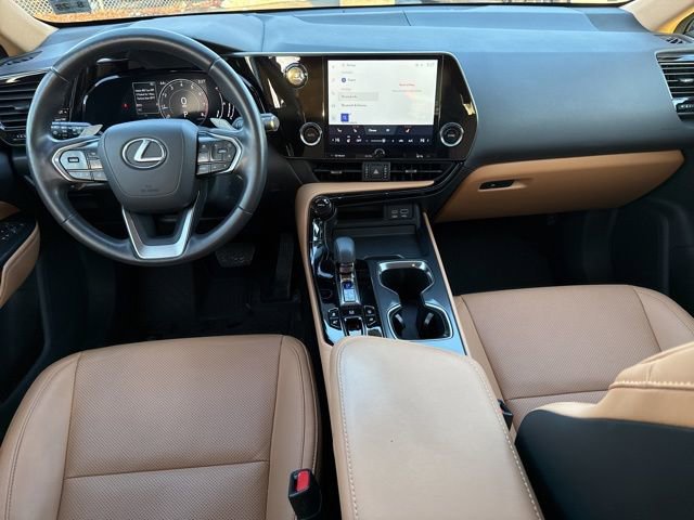 Used 2024 Lexus NX 350 AWD image 4