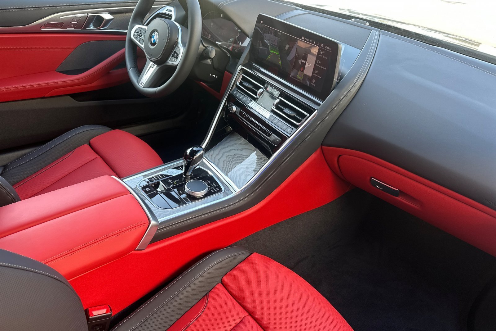 New 2026 BMW 840i xDrive Coupe AWD/4WD image 14