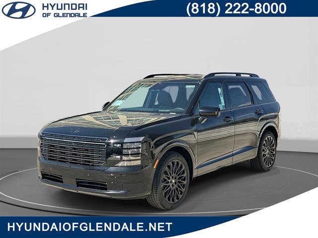 New 2027 Hyundai Palisade Calligraphy