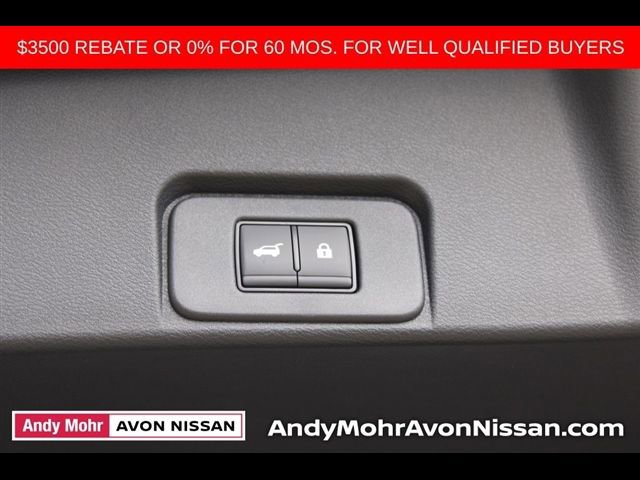 New 2026 Nissan Rogue Platinum w/ Platinum Premium Package AWD/4WD image 7