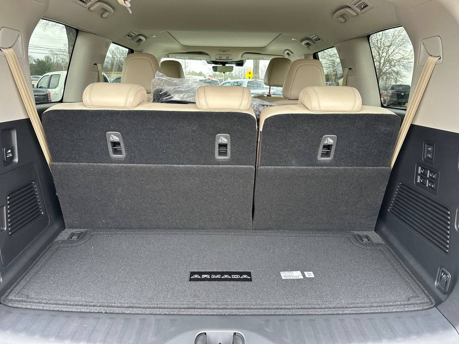 New 2026 Nissan Armada Platinum Reserve AWD/4WD image 19