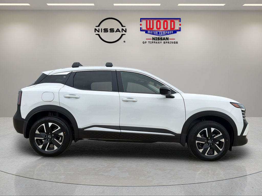 New 2026 Nissan Kicks SV w/ Cold Weather Package AWD/4WD image 2