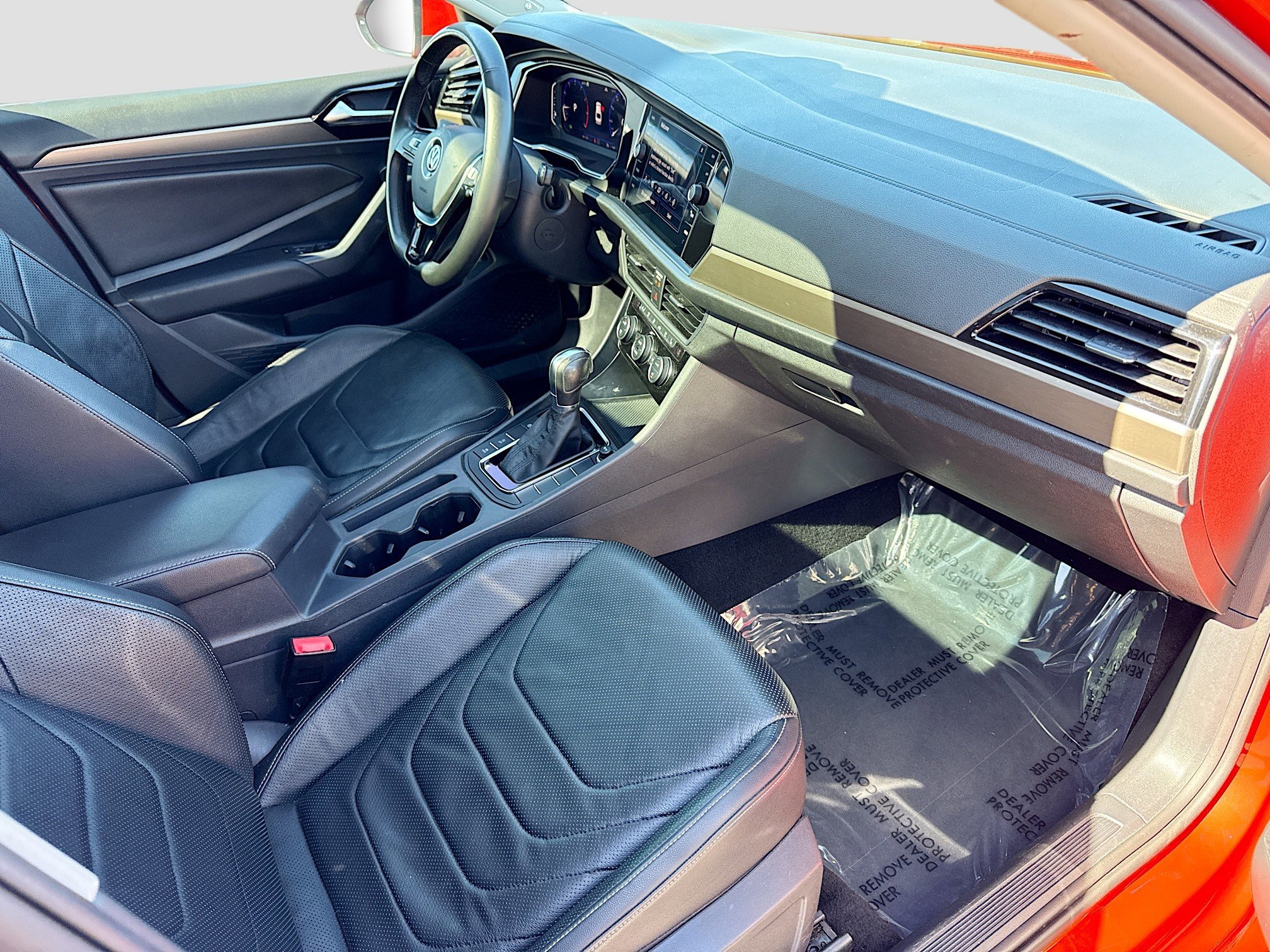 Used 2019 Volkswagen Jetta SEL Premium image 12