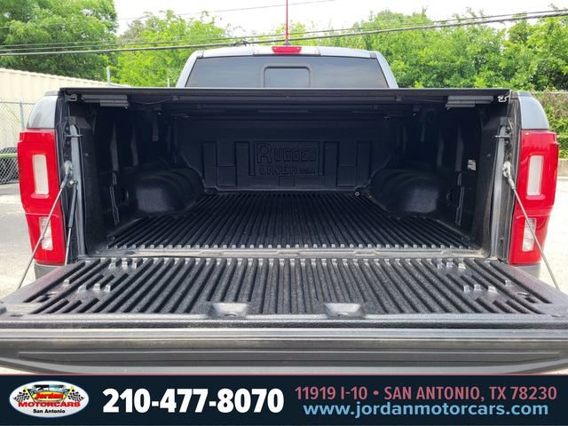 Used 2023 Ford Ranger Lariat w/ FX4 Off-Road Package AWD/4WD image 31