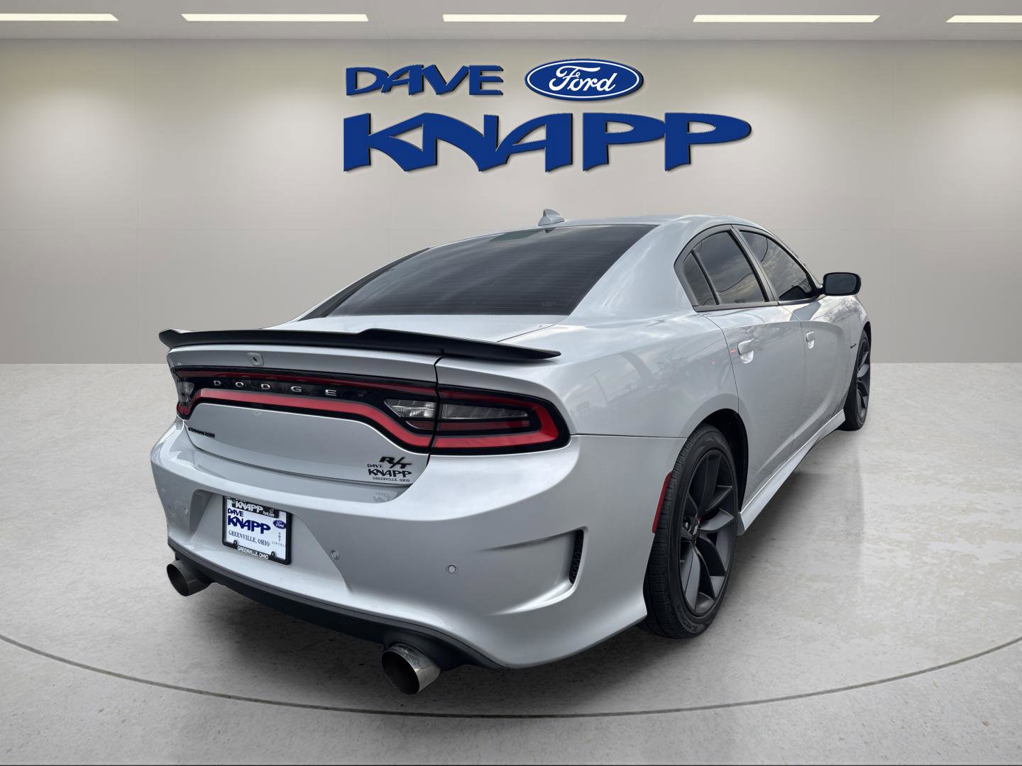 Used 2021 Dodge Charger R/T w/ Plus Group image 6