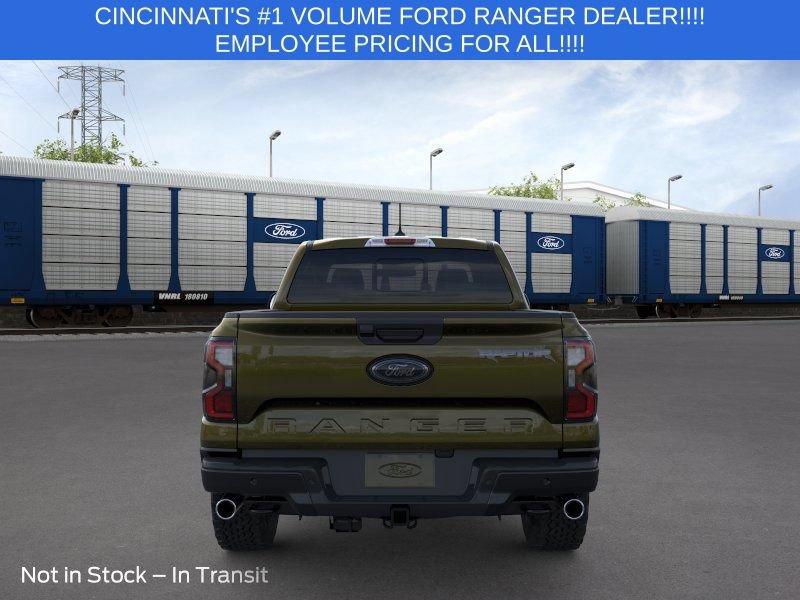 New 2026 Ford Ranger Raptor AWD/4WD image 5