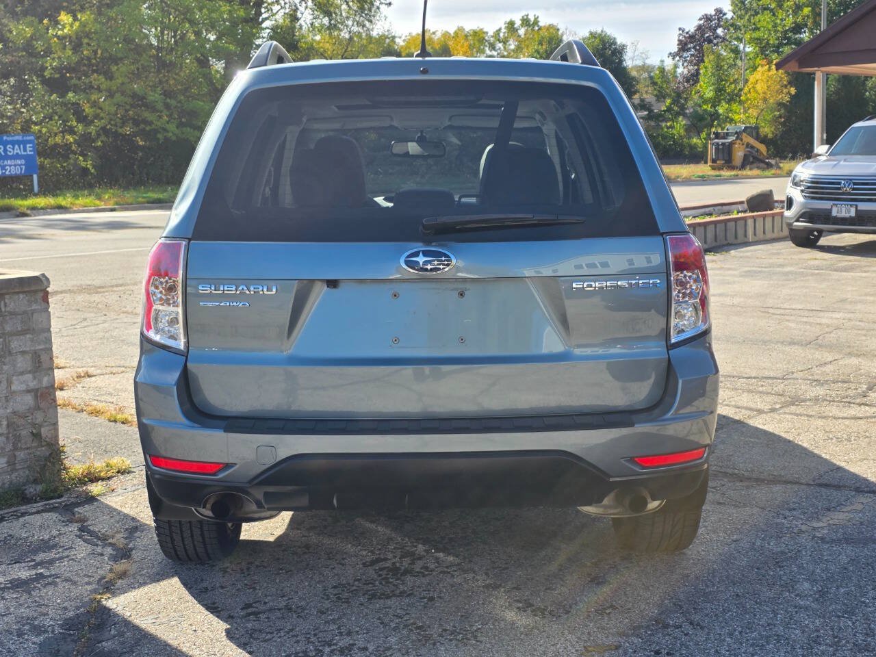Used 2012 Subaru Forester 2.5X Limited AWD/4WD image 5