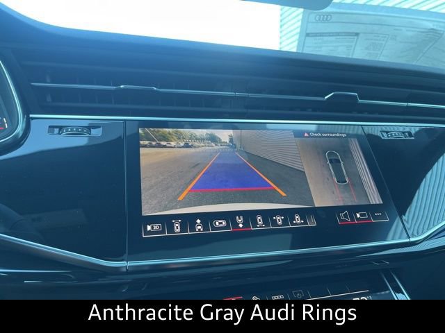 New 2025 Audi Q8 Premium Plus image 17