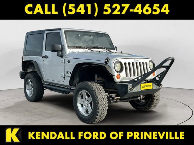 Used 2009 Jeep Wrangler X image 7