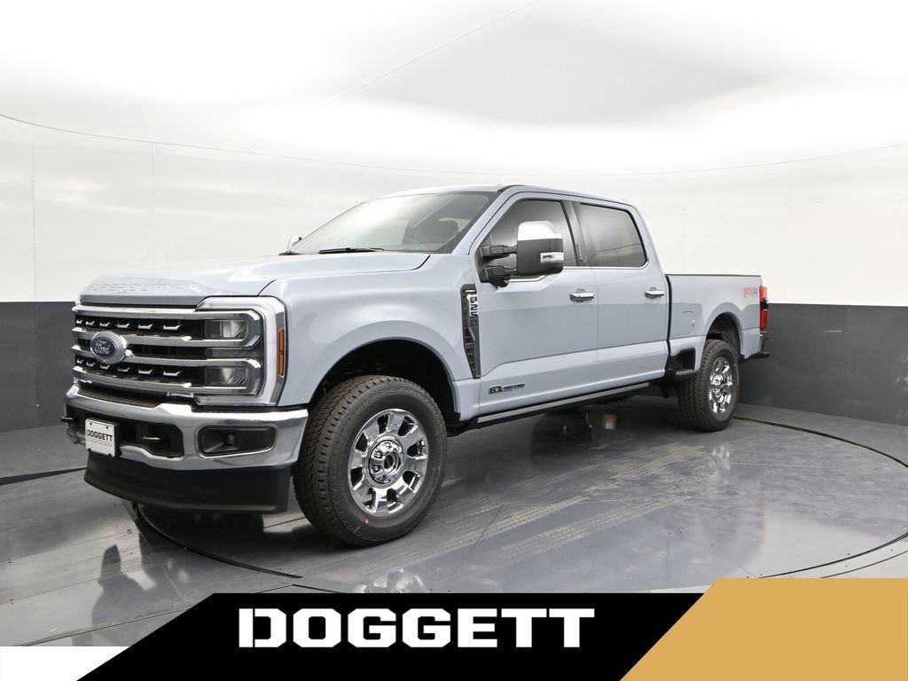 New 2026 Ford F250 Lariat w/ Chrome Package image 1