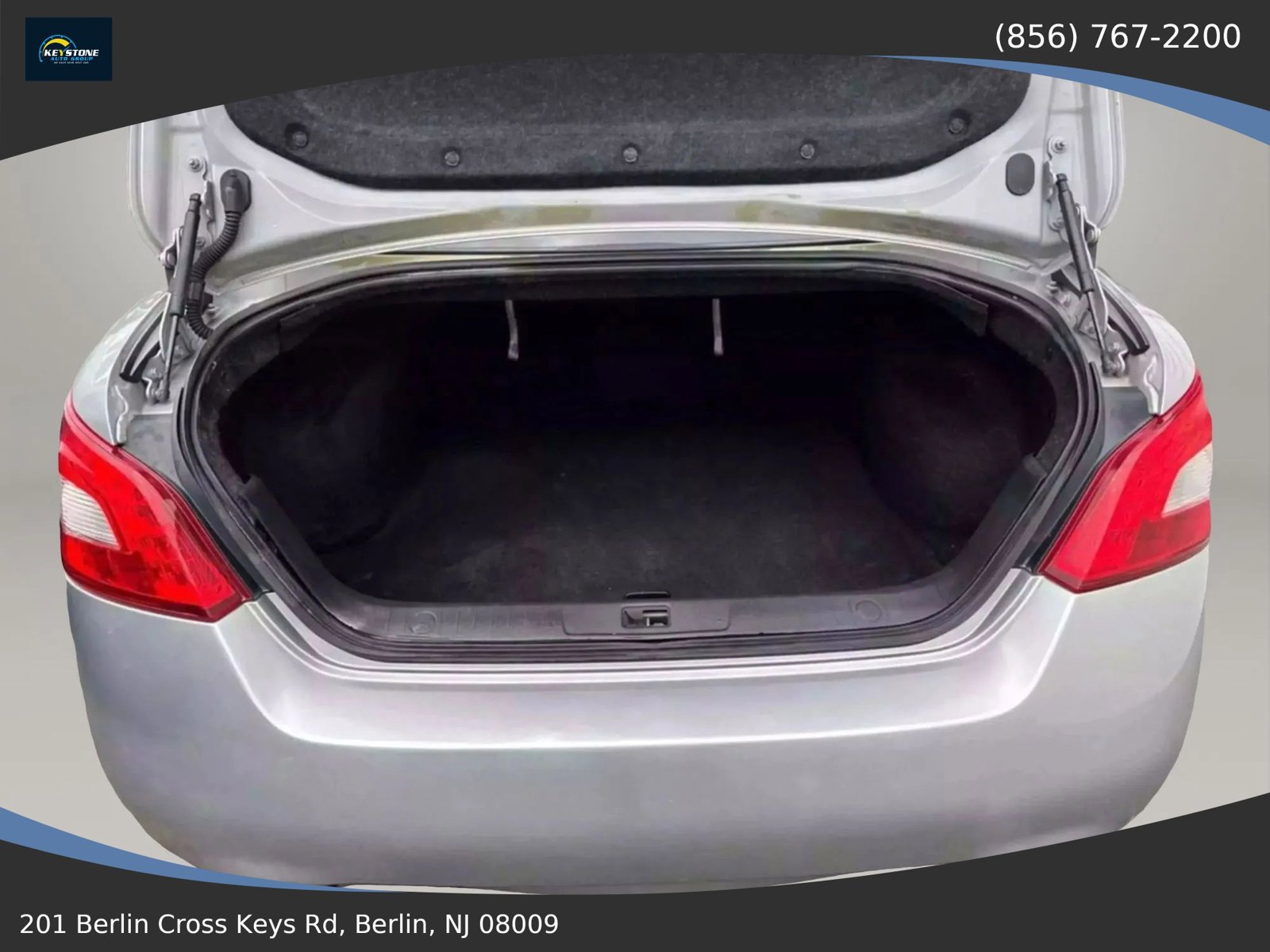 Used 2009 Nissan Maxima 3.5 SV image 13
