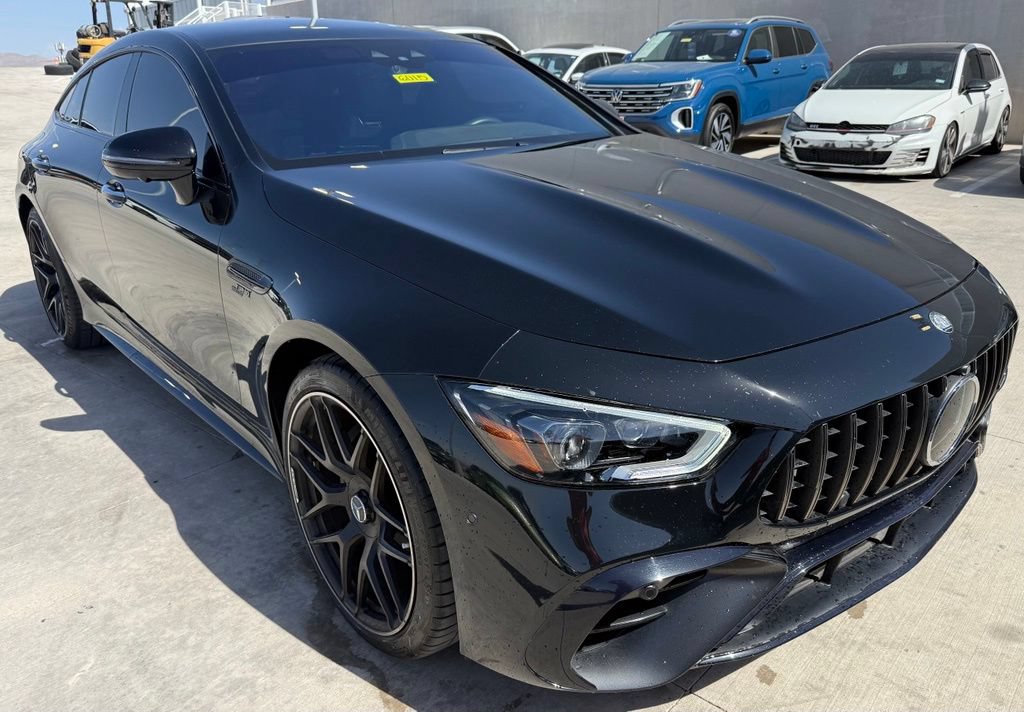 Used 2024 Mercedes-Benz AMG GT 53 image 3