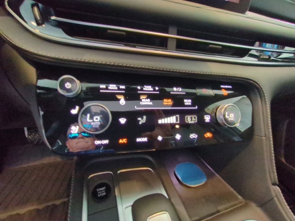 New 2027 INFINITI QX65 Autograph AWD/4WD image 20