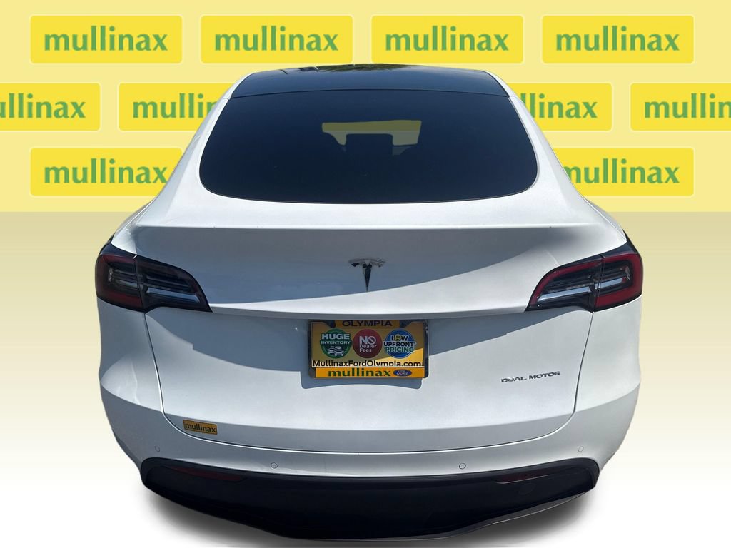 Used 2020 Tesla Model Y Long Range AWD/4WD image 31