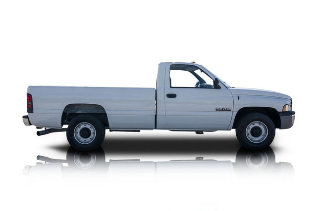 Used 1997 Dodge Ram 2500 Truck 2WD Regular Cab image 2