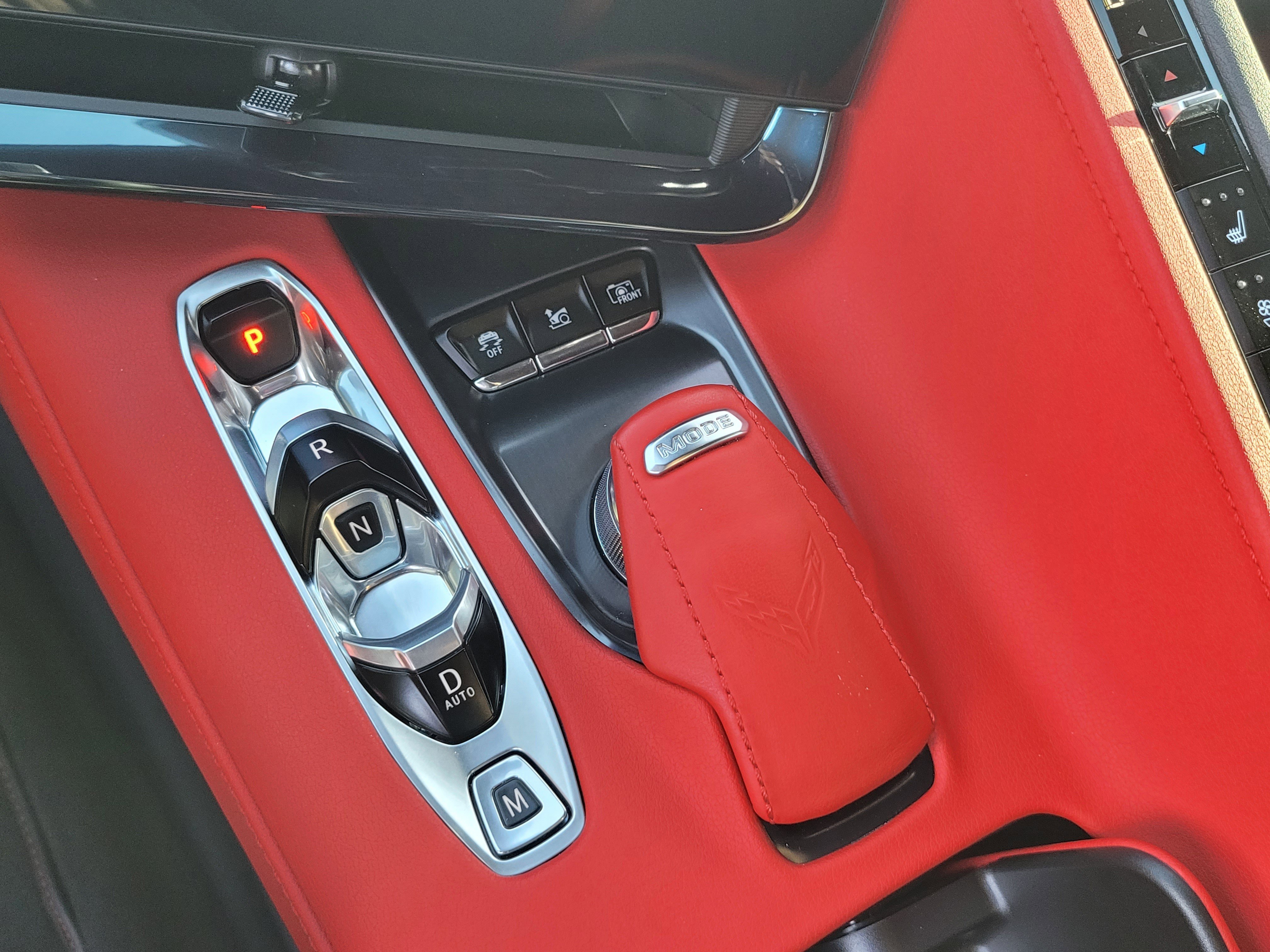 Used 2024 Chevrolet Corvette Stingray Preferred Conv RWD image 22