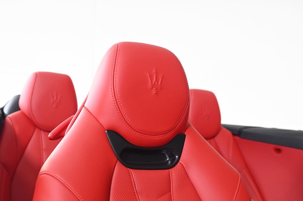New 2026 Maserati GranCabrio Modena image 23