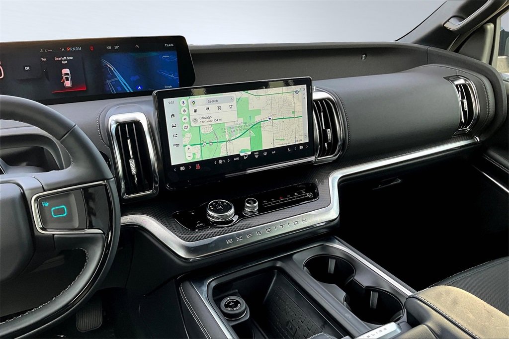 New 2025 Ford Expedition Max Platinum image 8