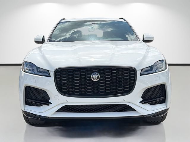 Used 2023 Jaguar F-PACE S AWD/4WD image 8