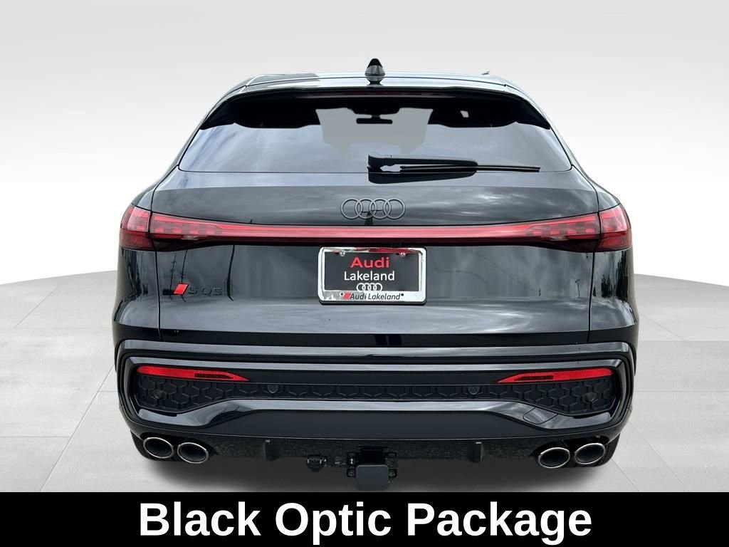 New 2026 Audi SQ5 Premium Plus AWD/4WD image 4
