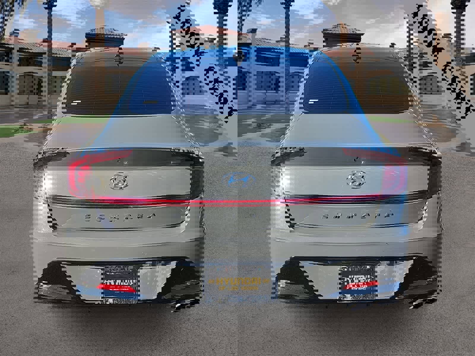 Used 2021 Hyundai Sonata SEL w/ Convenience Package image 7