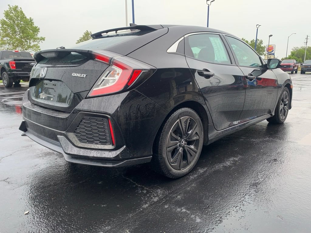 Used 2019 Honda Civic EX image 3