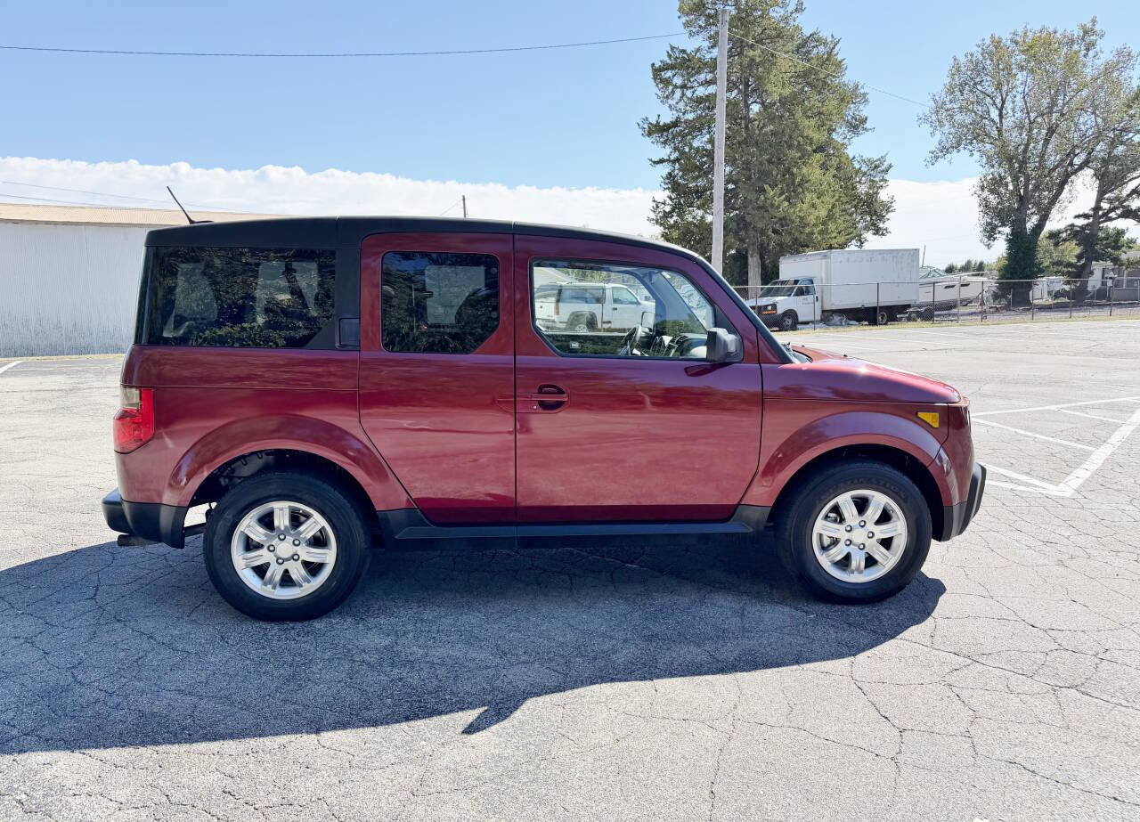 Used 2007 Honda Element EX image 4