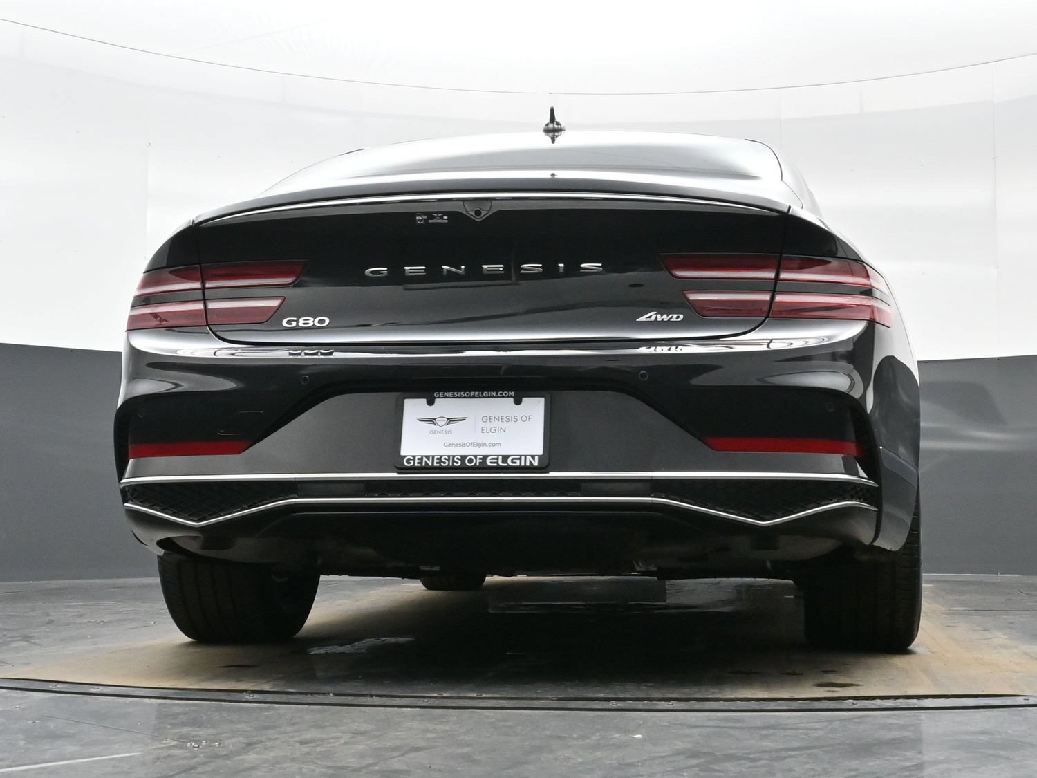 Used 2026 Genesis G80 2.5T Advanced AWD/4WD image 32