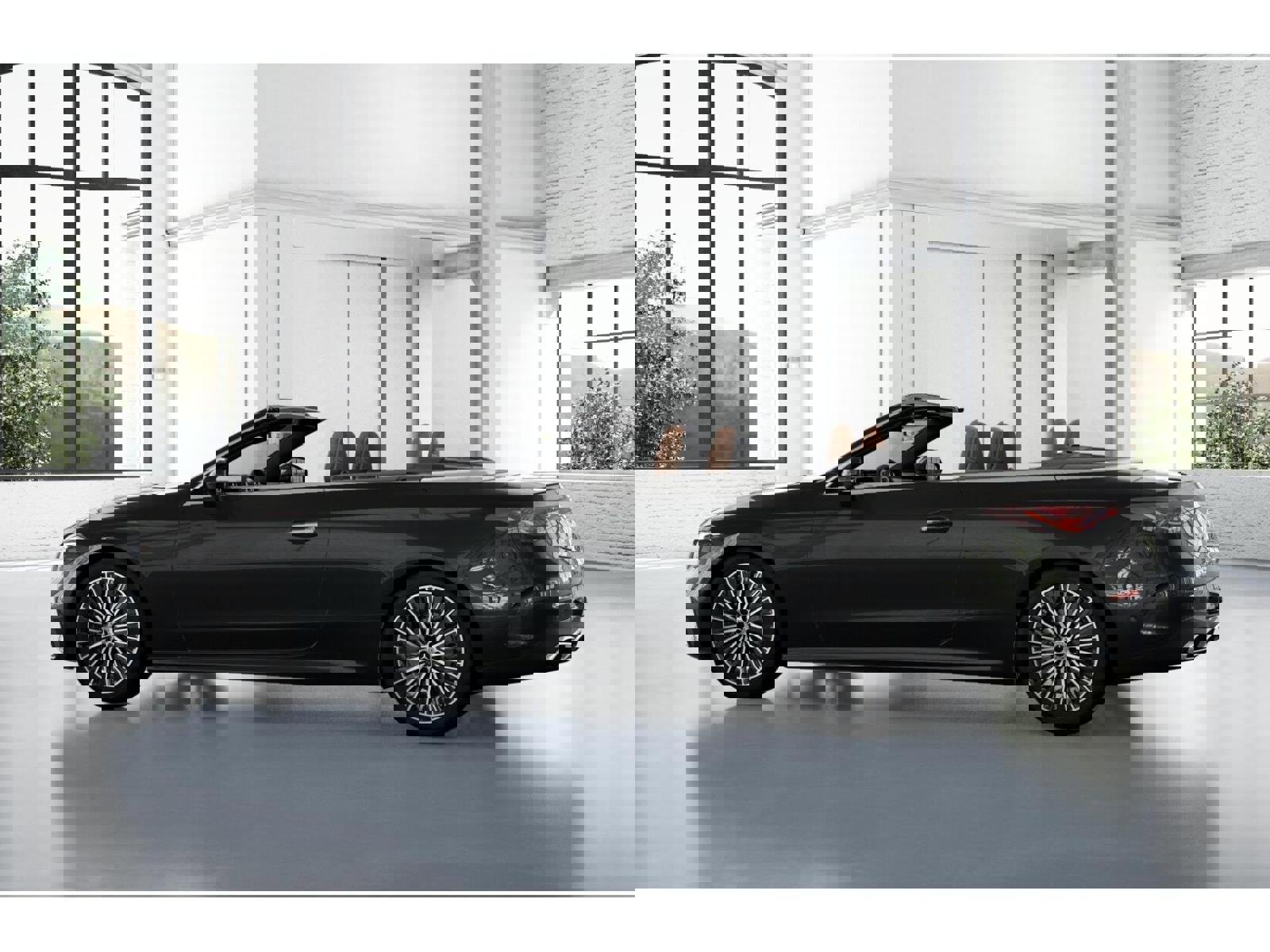 New 2026 Mercedes-Benz CLE 300 4MATIC Cabriolet image 31