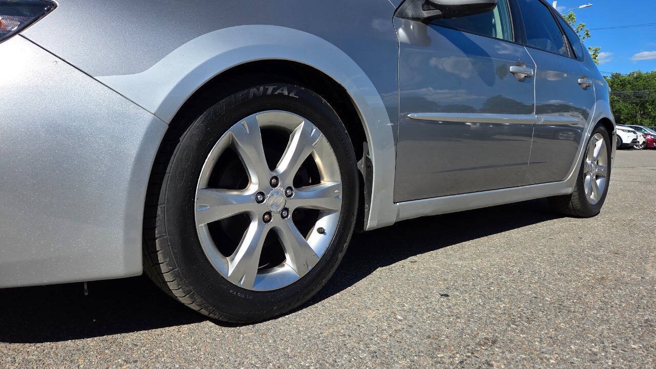 Used 2010 Subaru Impreza Outback Sport AWD/4WD image 6