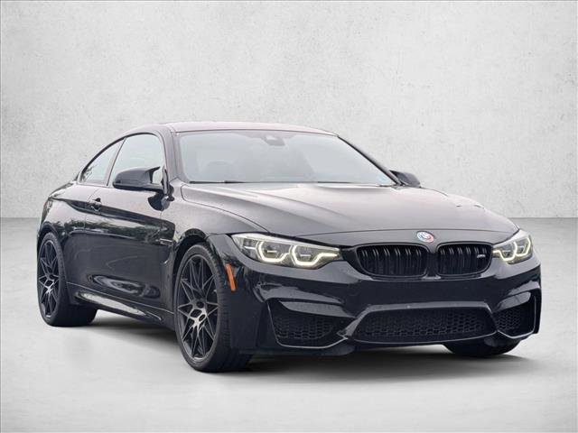 Used 2018 BMW M4 Coupe w/ Competition Package RWD image 3