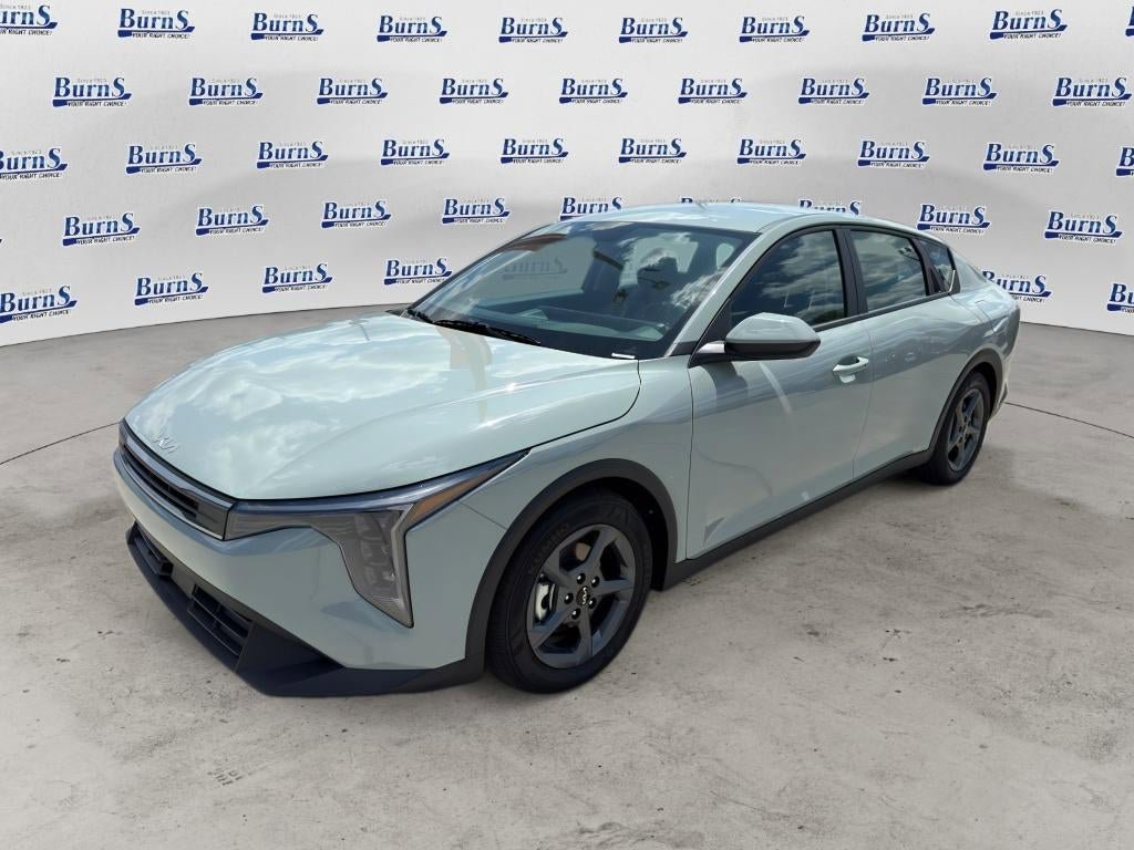 New 2026 Kia K4 FWD image 3
