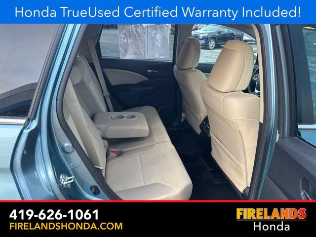 Used 2016 Honda CR-V EX image 32