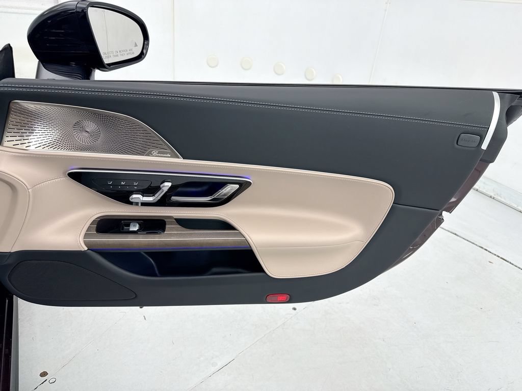 New 2026 Mercedes-Benz SL 63 AMG S e Performance 4MATIC image 23