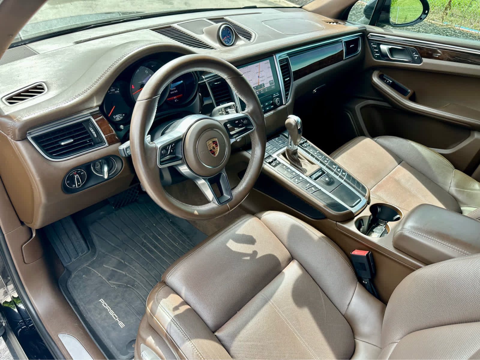Used 2017 Porsche Macan S AWD/4WD image 10