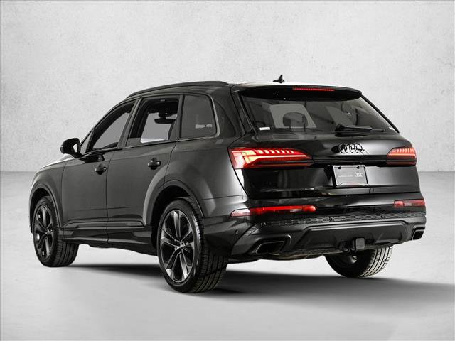 Certified 2025 Audi Q7 3.0T Premium Plus w/ Premium Plus Package image 8