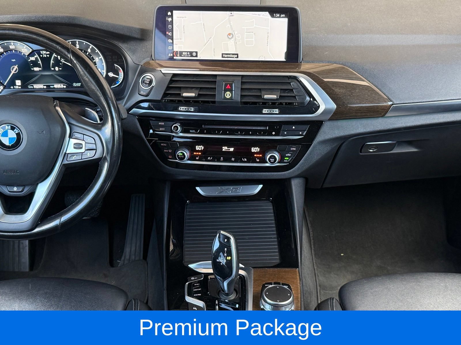Used 2018 BMW X3 xDrive30i AWD/4WD image 29